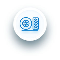 Tire Service Icon | Hatchett Hyundai East in Wichita KS