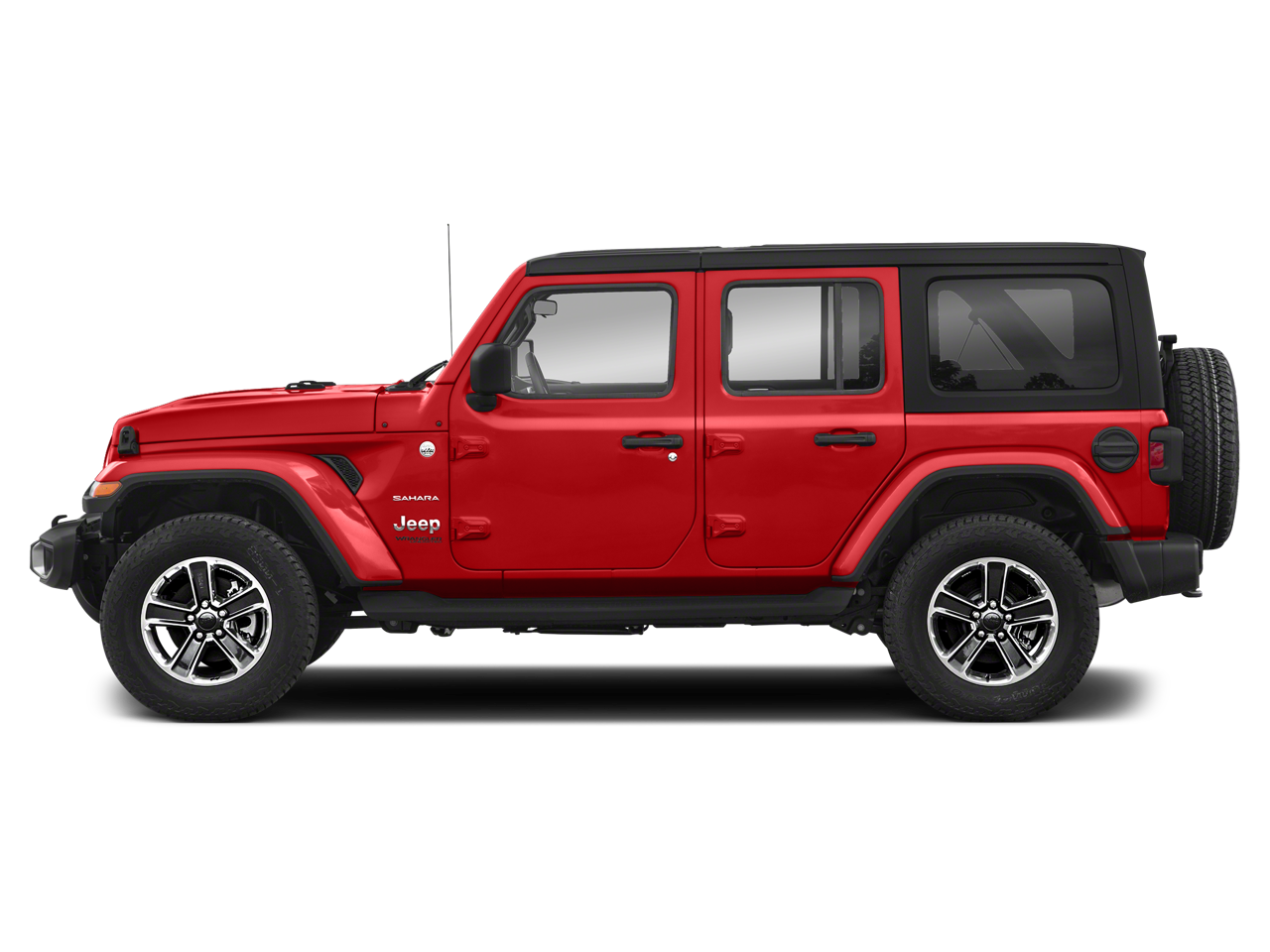 2021 Jeep Wrangler Unlimited Sahara - Photo 26