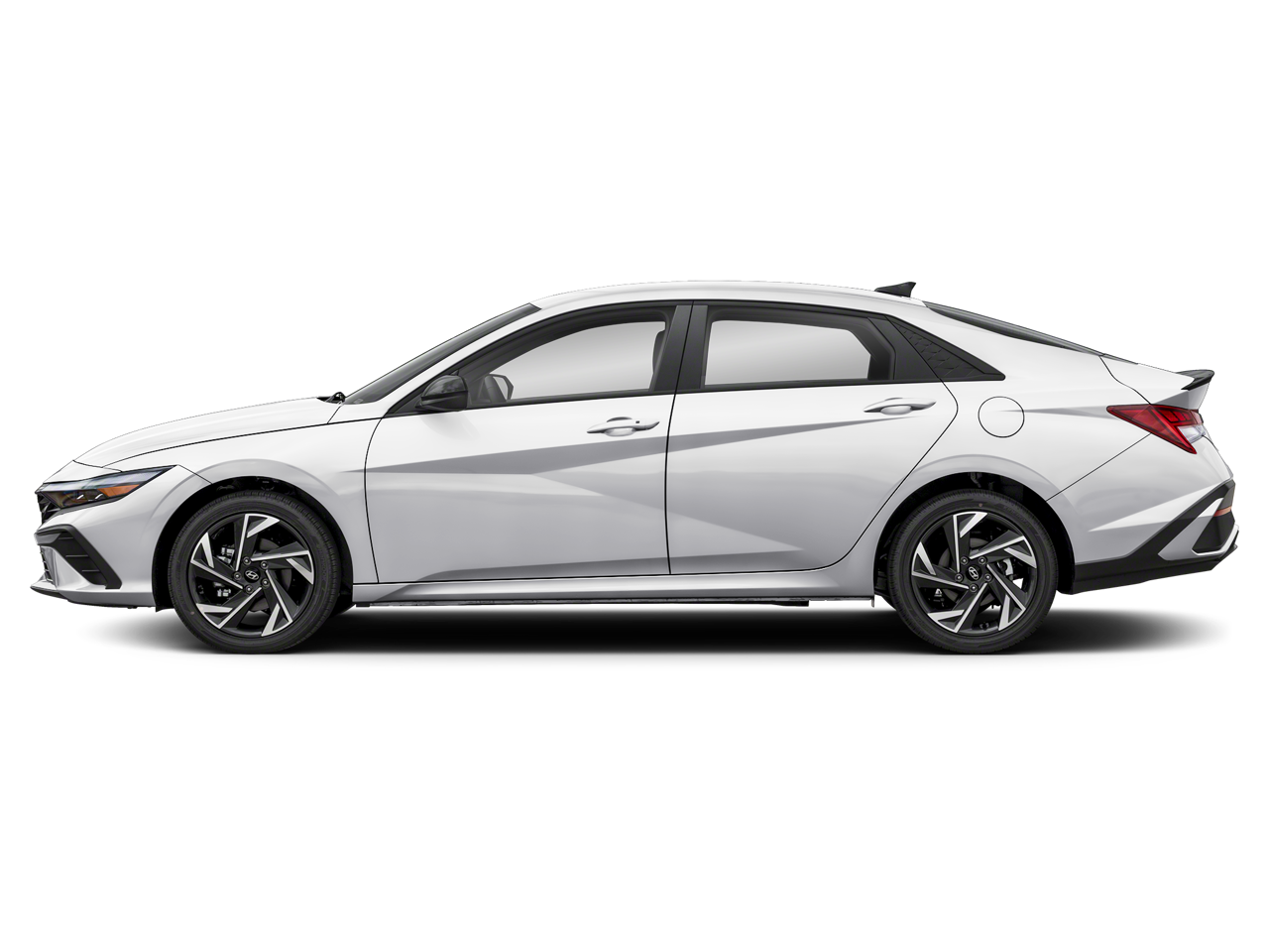 2025 Hyundai Elantra Blue - Photo 23