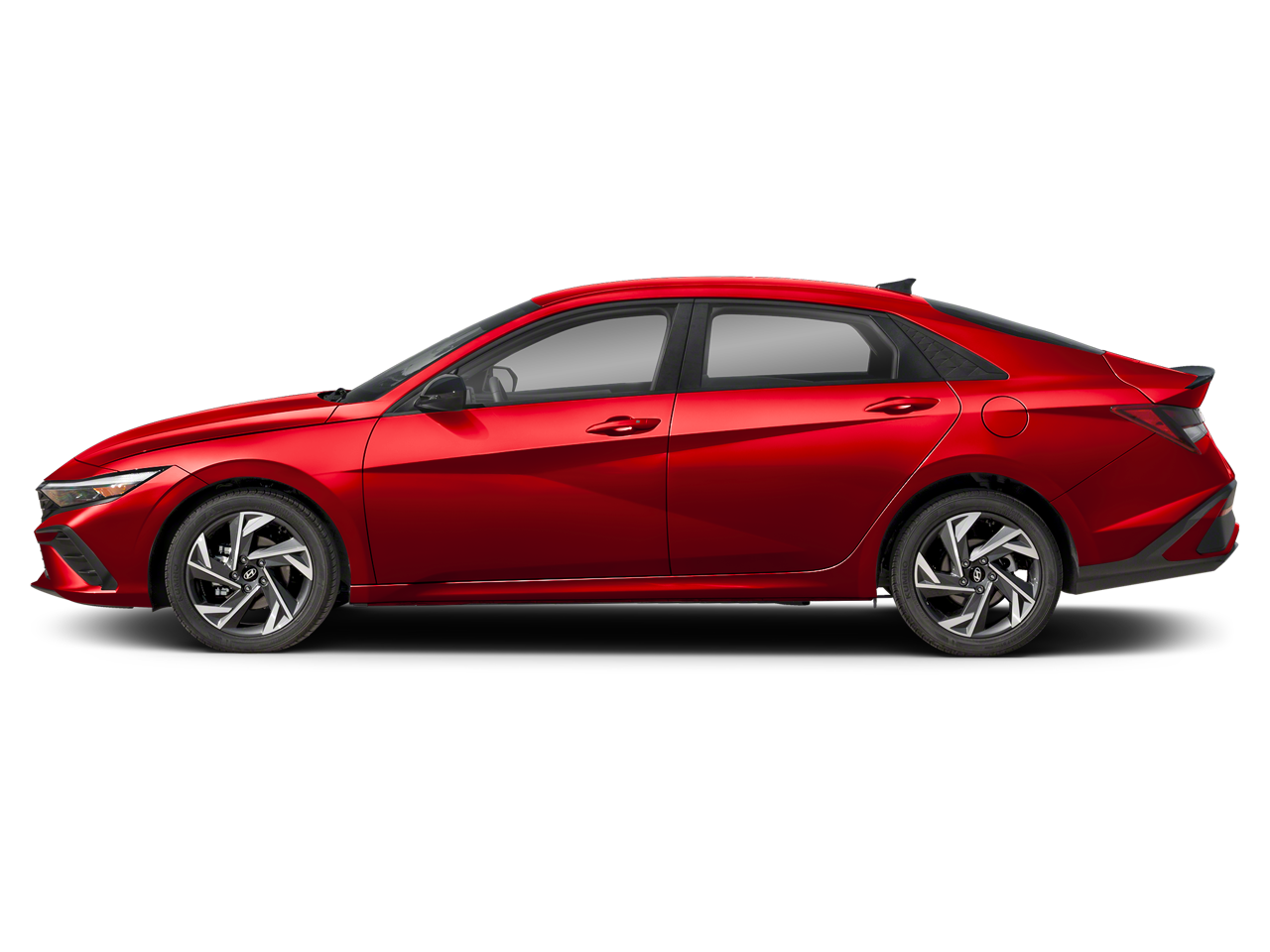 2026 Hyundai Elantra SEL Sport photo 3