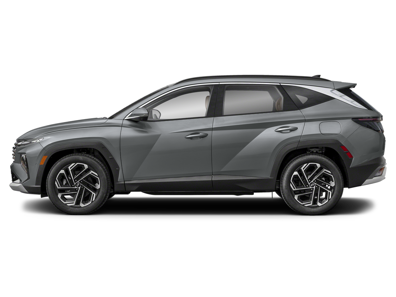 2026 Hyundai Tucson Limited - Photo 15