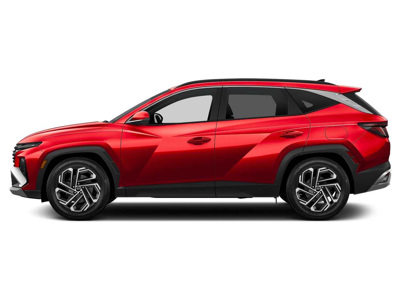 2026 Hyundai TUCSON SEL Plus FWD