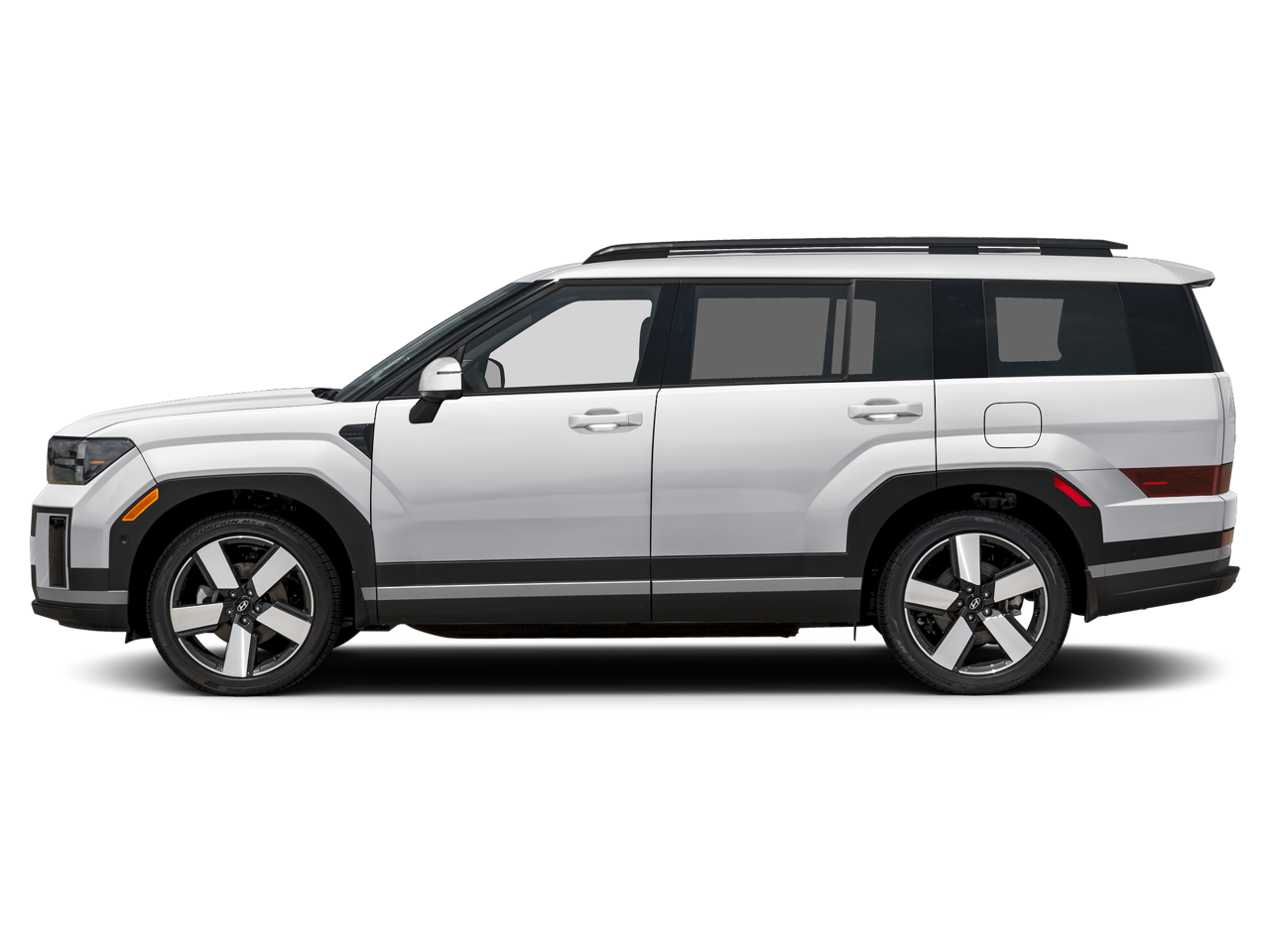 2026 Hyundai Santa Fe Limited - Photo 4