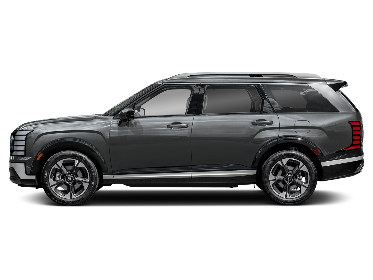 2026 Hyundai Palisade Limited - Photo 16
