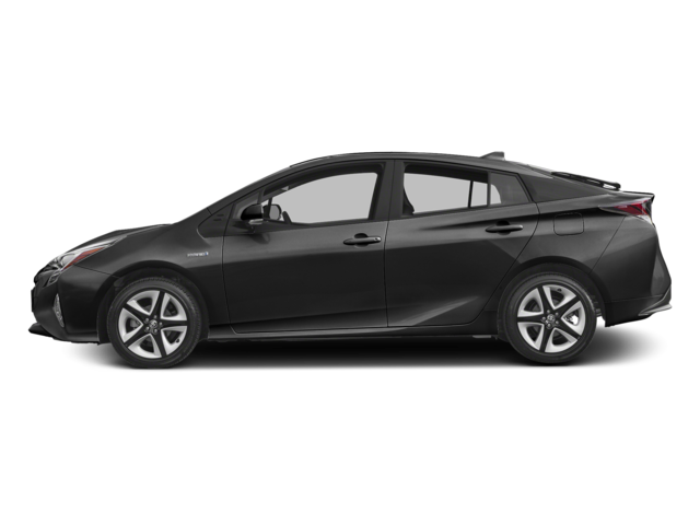 2017 Toyota Prius Three - Photo 27