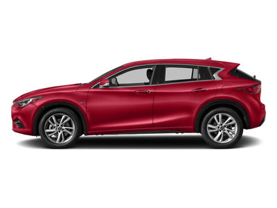 2018 INFINITI QX30 LUXE