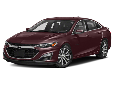 2021 Chevrolet Malibu RS
