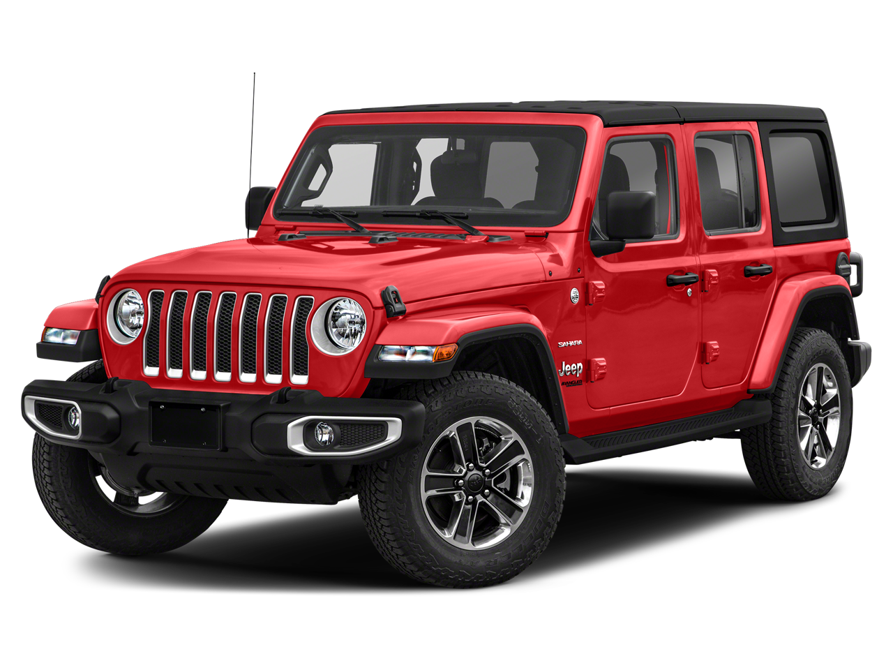 2021 Jeep Wrangler Unlimited Sahara - Photo 24