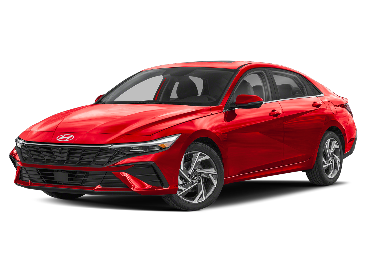 2025 Hyundai Elantra Limited - Photo 6