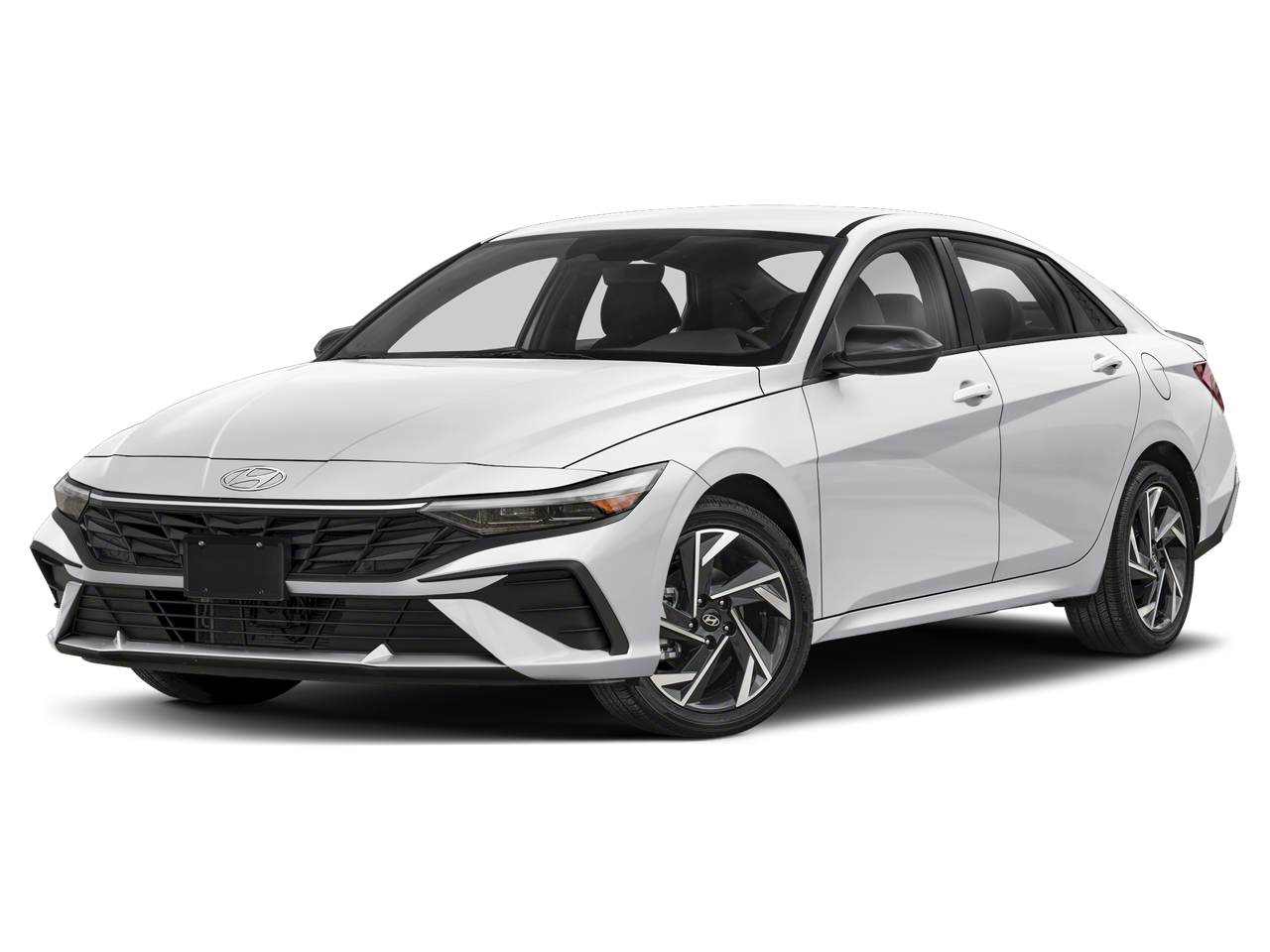 2025 Hyundai Elantra Blue - Photo 21