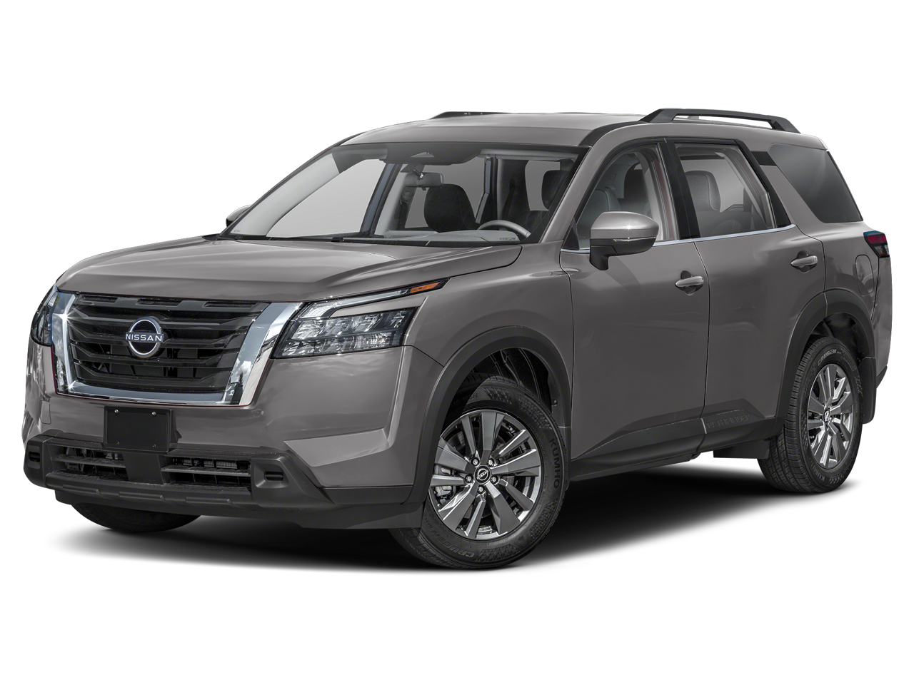 2025 Nissan Pathfinder SV - Photo 28
