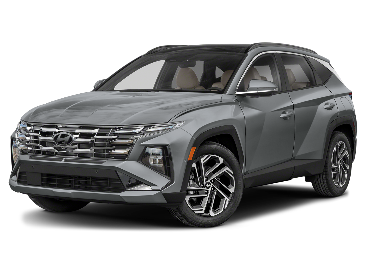 2026 Hyundai Tucson Limited - Photo 13