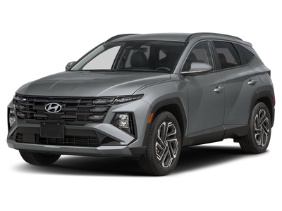 2026 Hyundai TUCSON SEL Plus FWD