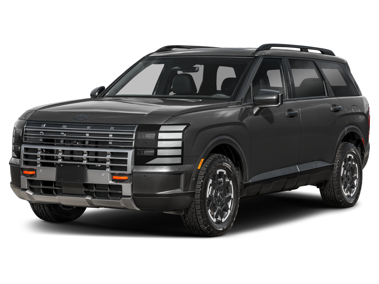 2026 Hyundai Palisade XRT Pro - Photo 34