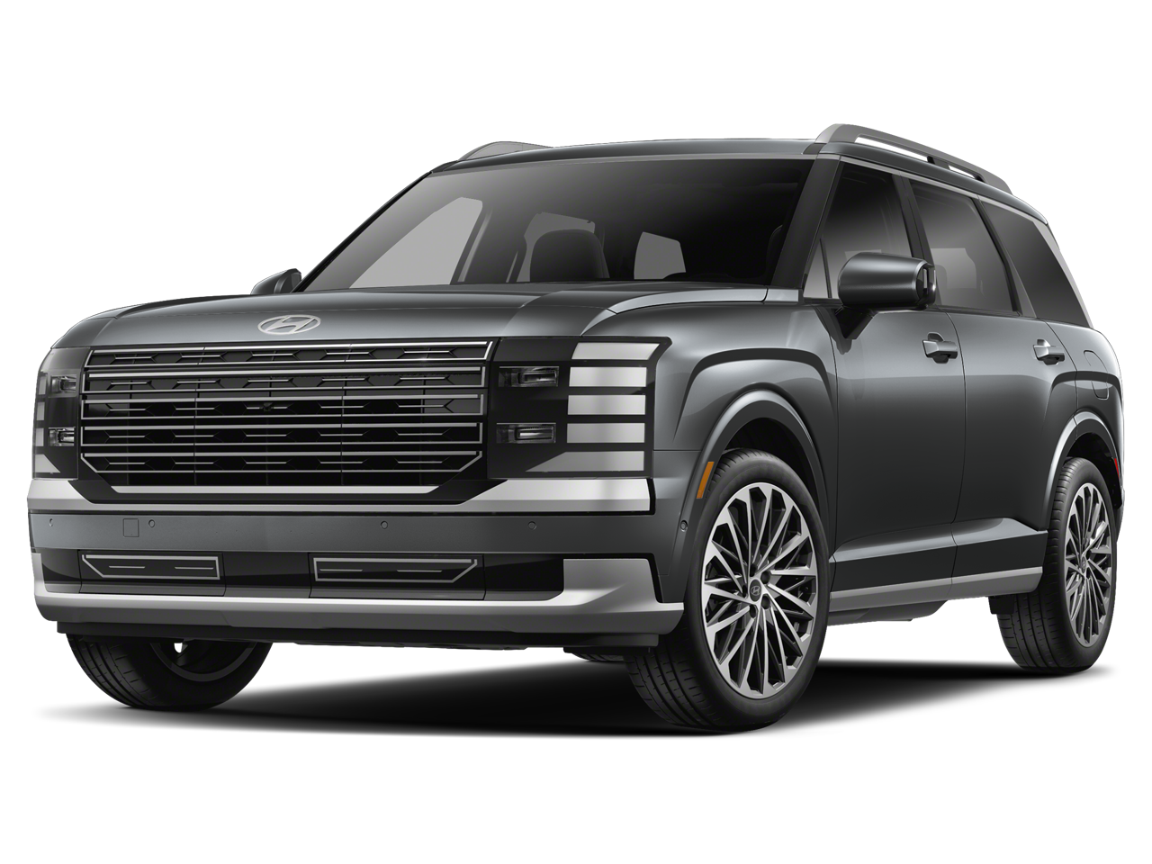 2026 Hyundai Palisade Calligraphy photo 2