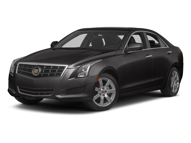 2013 Cadillac ATS 2.0L Turbo Premium