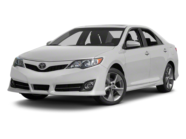 2013 Toyota Camry LE