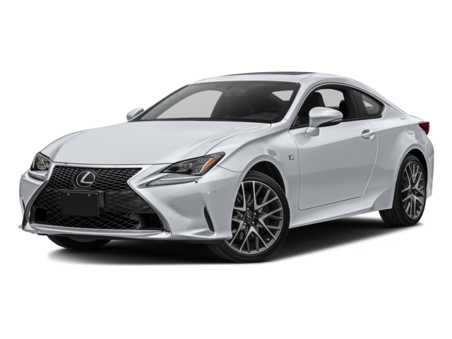 2016 Lexus RC 350