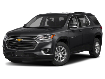 2018 Chevrolet Traverse RS