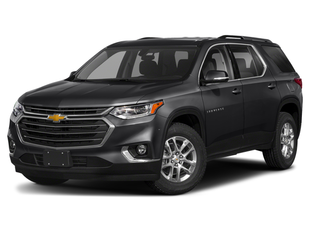 2018 Chevrolet Traverse RS