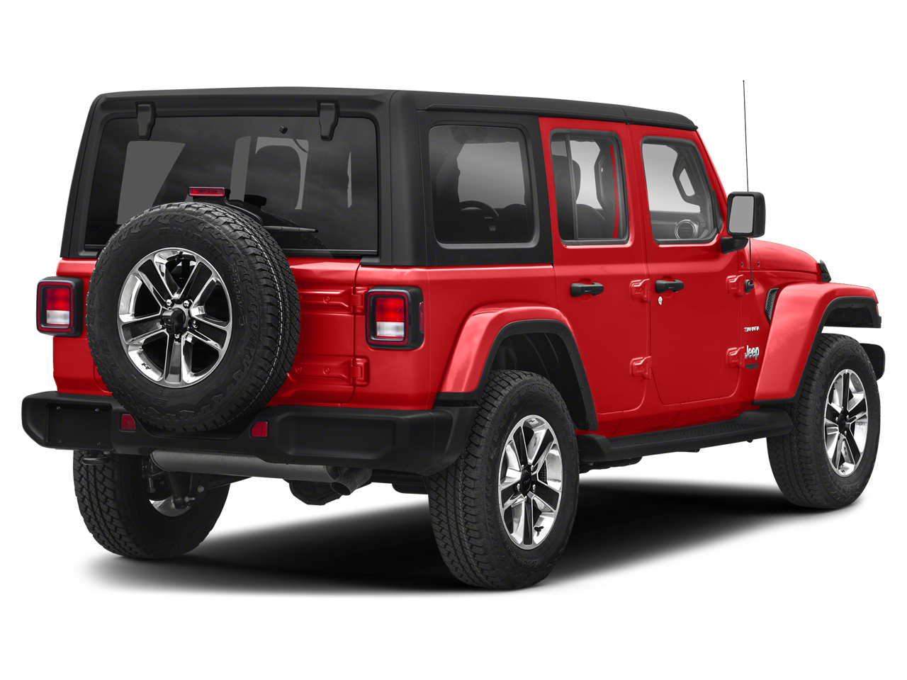 2021 Jeep Wrangler Unlimited Sahara - Photo 25