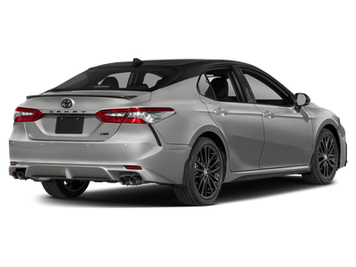 2022 Toyota Camry XSE V6