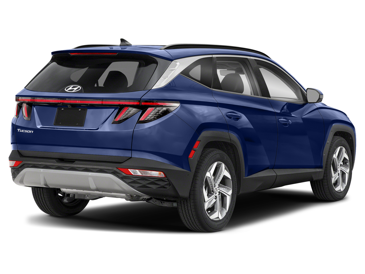 2023 Hyundai Tucson Limited - Photo 34
