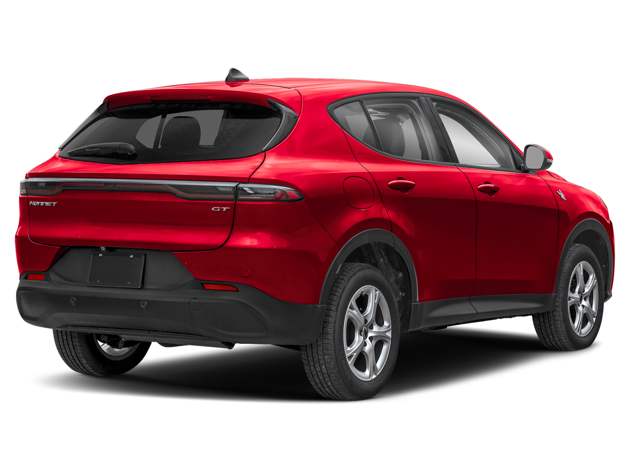 2024 Dodge Hornet GT photo 3