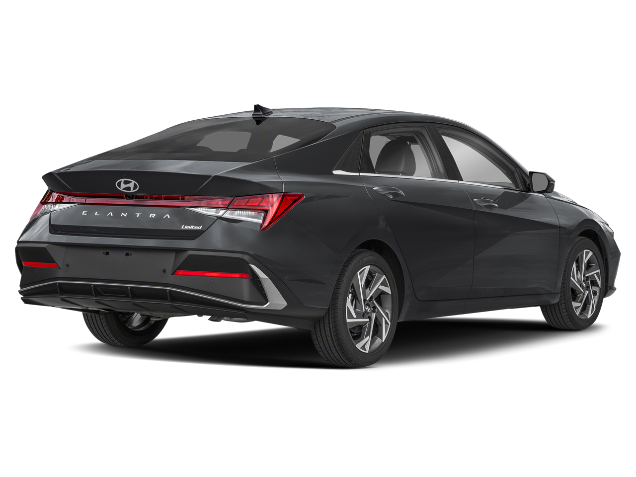 2025 Hyundai Elantra Limited - Photo 30