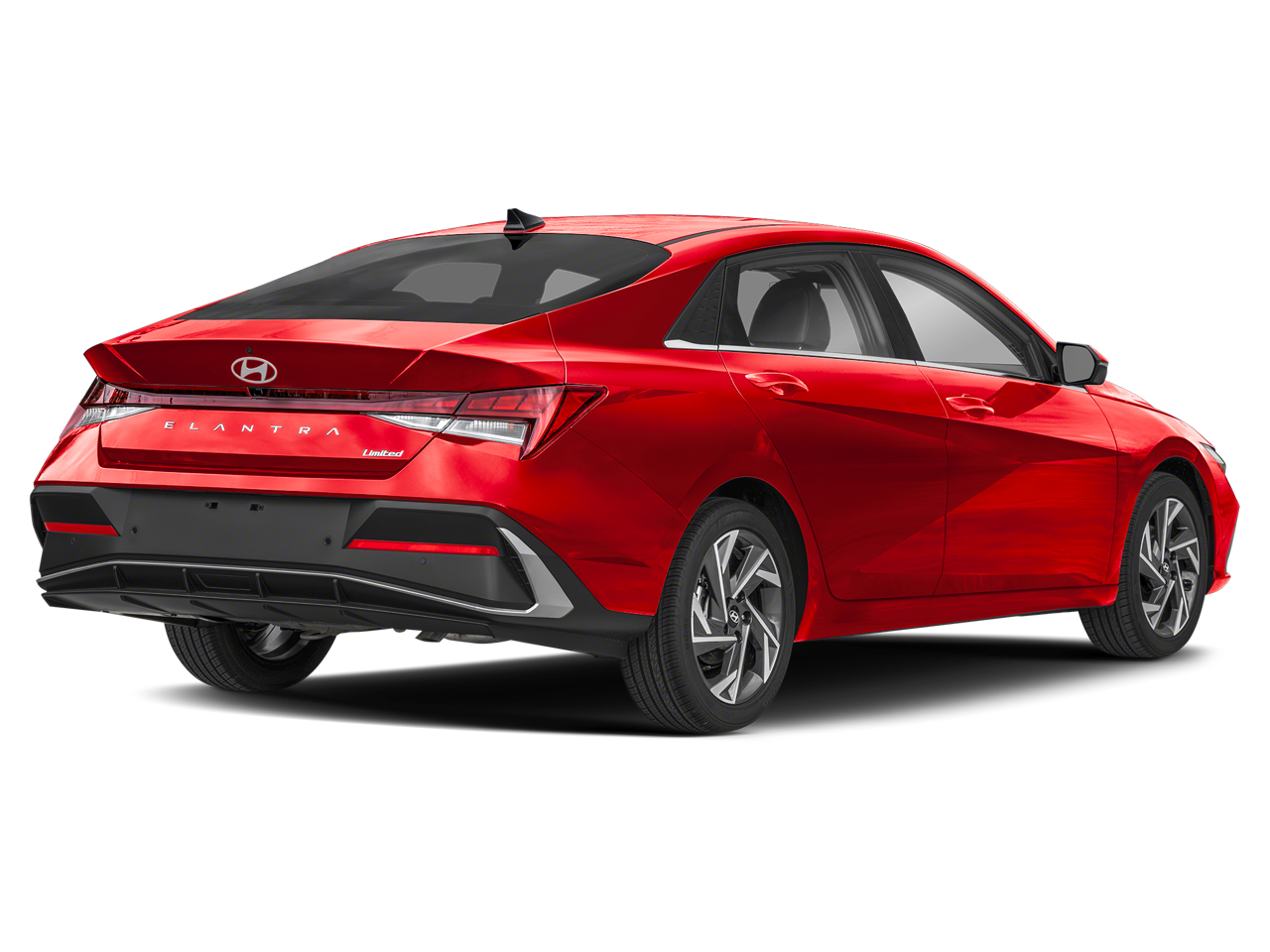 2025 Hyundai Elantra Limited - Photo 7