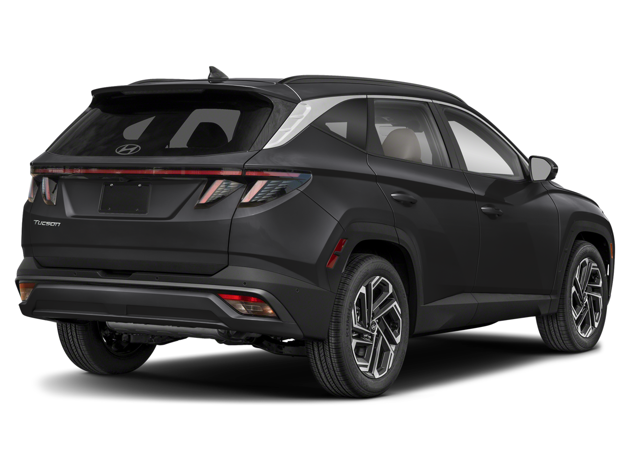 2025 Hyundai Tucson Limited - Photo 35