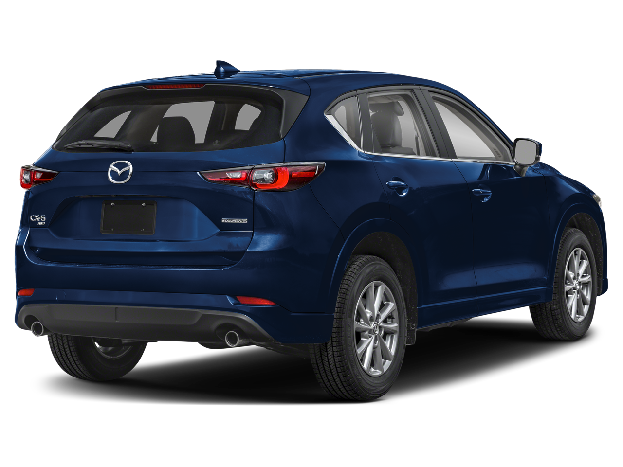 2025 Mazda CX-5 S Select Package - Photo 27