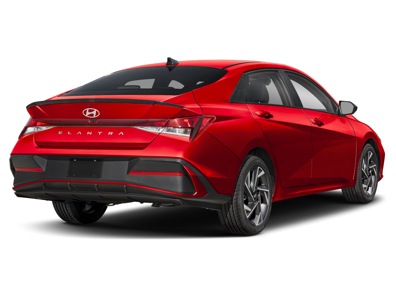 2026 Hyundai Elantra SEL Sport photo 2