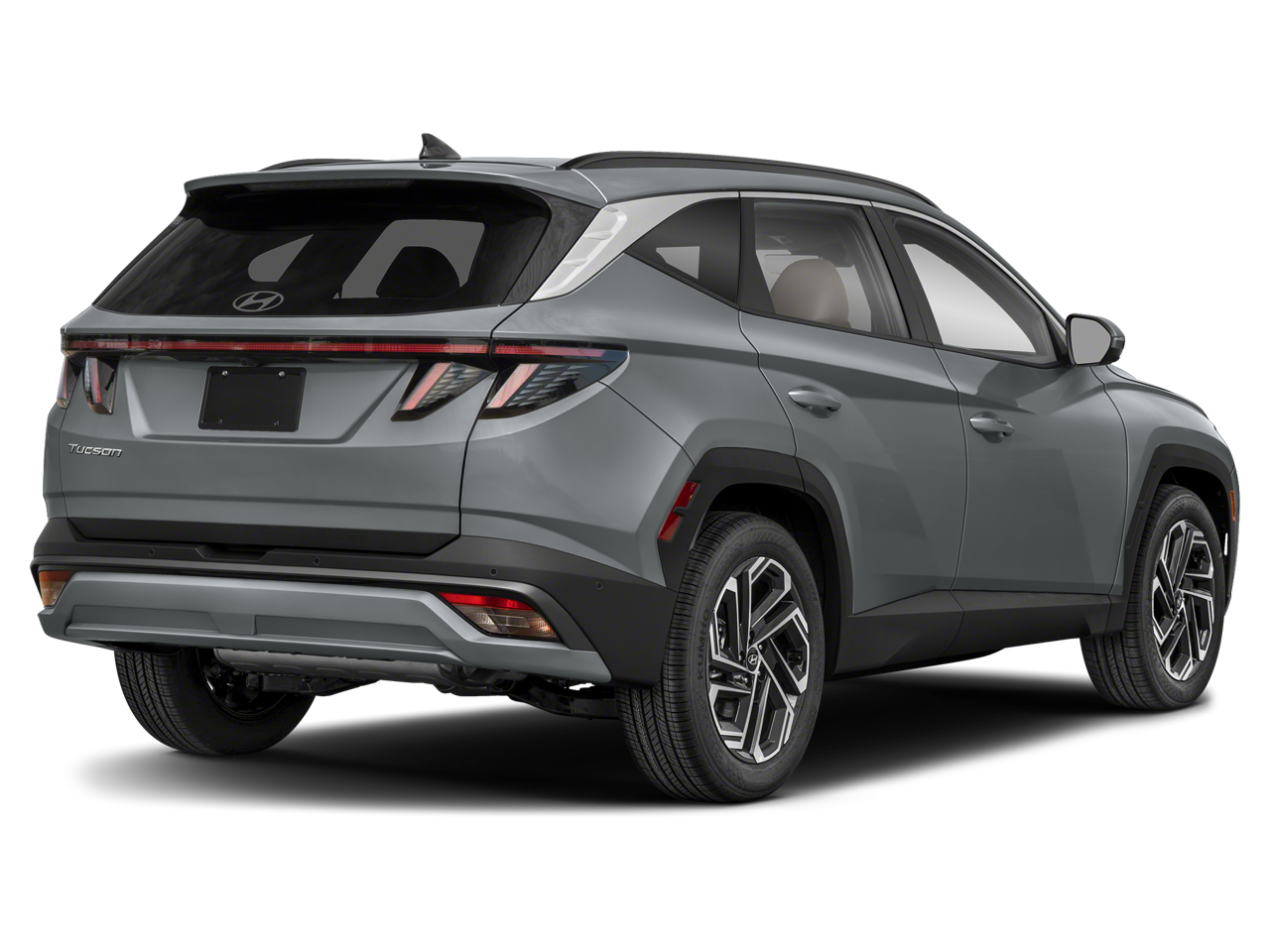 2026 Hyundai Tucson Limited - Photo 14