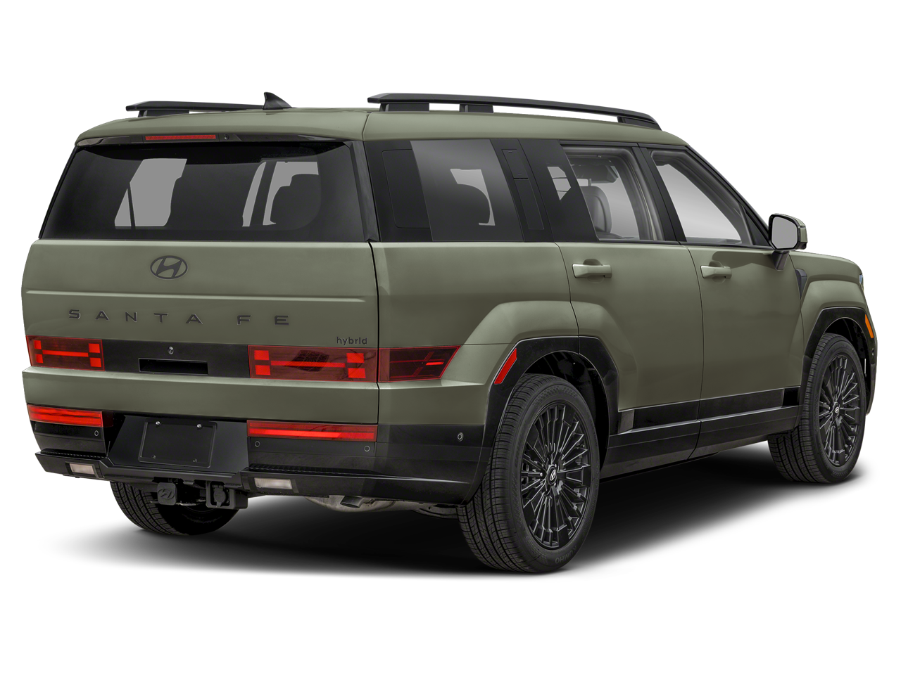 2026 Hyundai Santa Fe Calligraphy - Photo 16