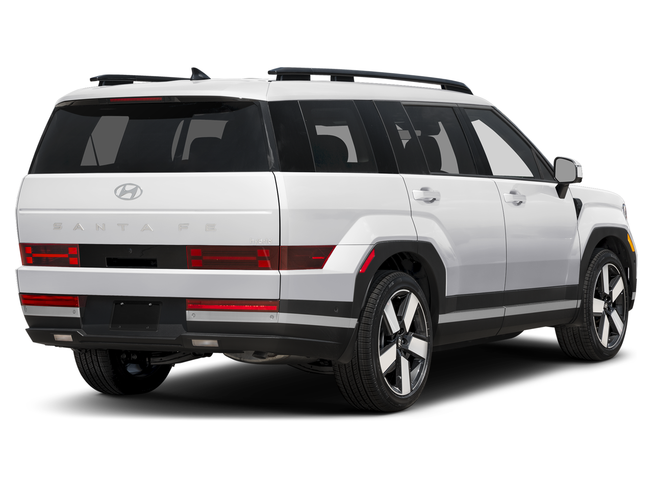 2026 Hyundai Santa Fe Limited - Photo 3