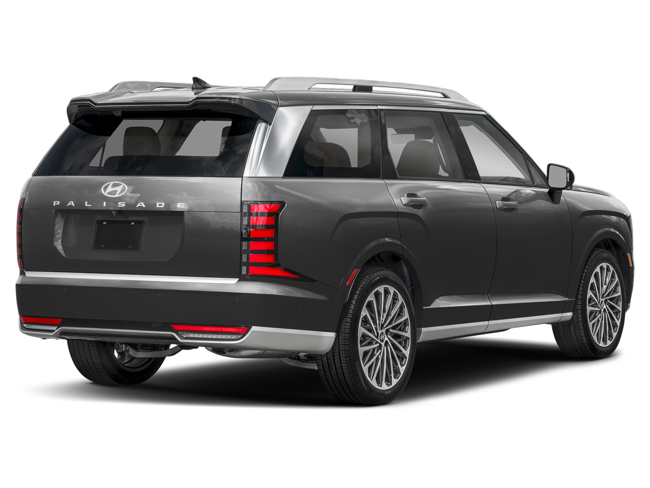 2026 Hyundai PALISADE Calligraphy FWD
