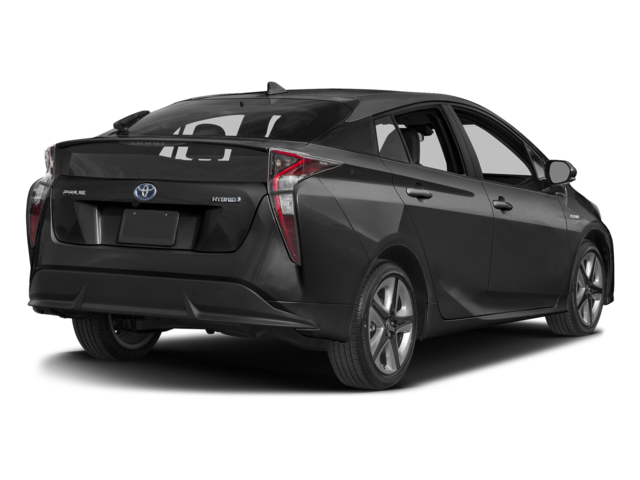 2017 Toyota Prius Three - Photo 26