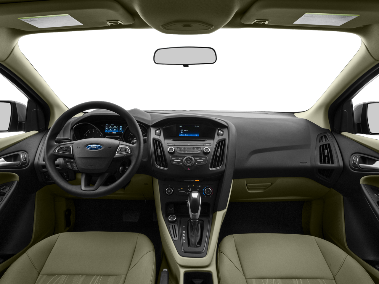 2016 Ford Focus SE photo 4