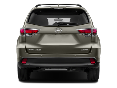2016 Toyota Highlander Limited Platinum V6
