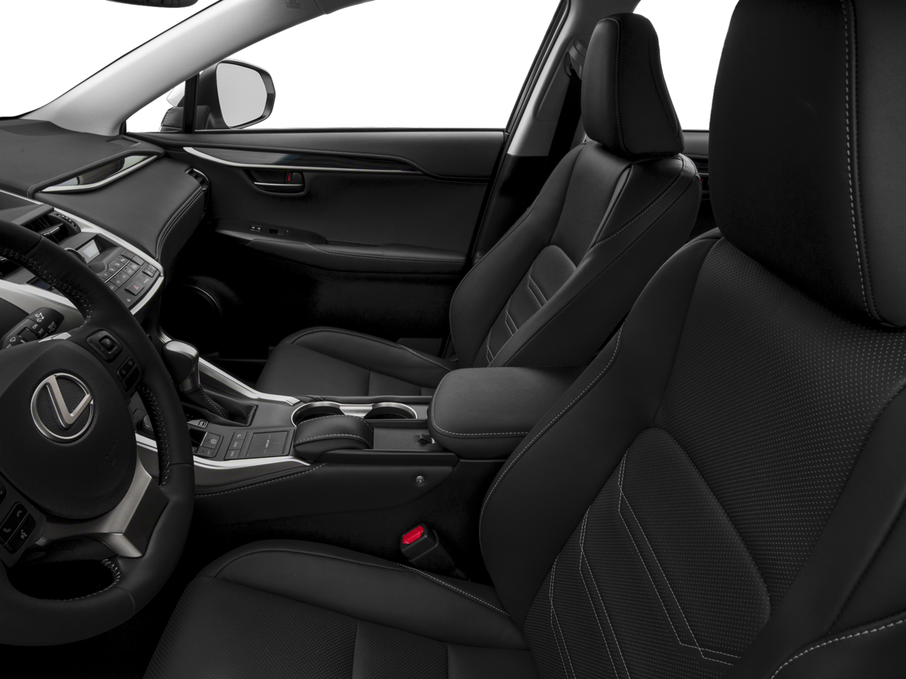 2017 Lexus NX NX Turbo