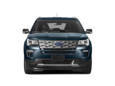 2019 Ford Explorer Base