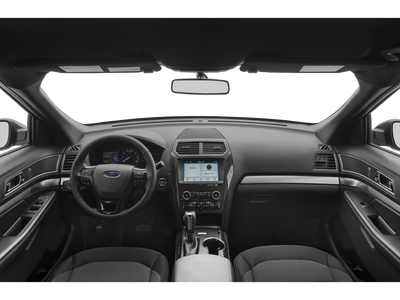 2019 Ford Explorer Base