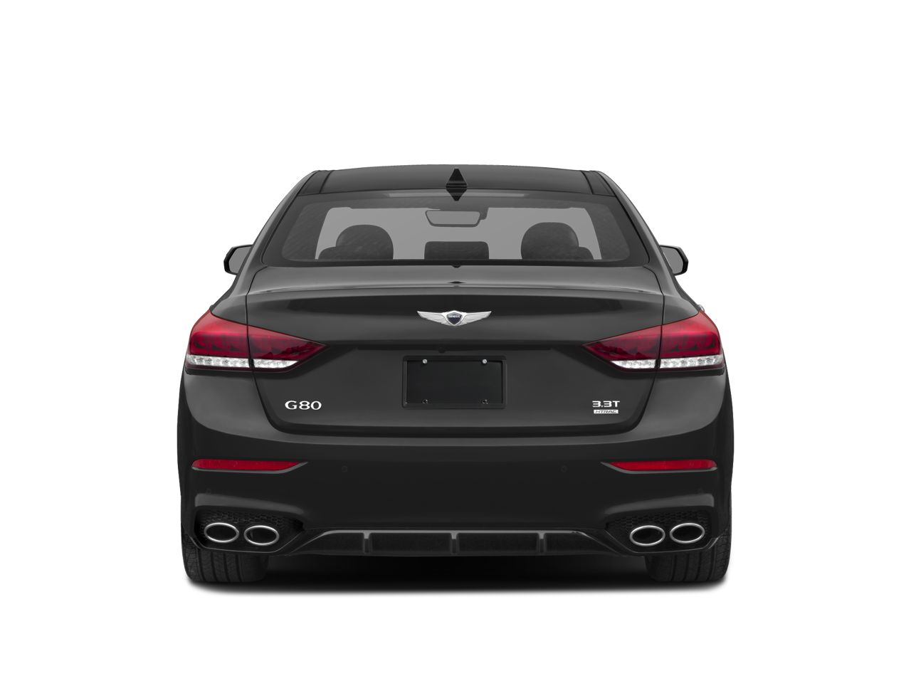 2019 Genesis G80 3.3T Sport