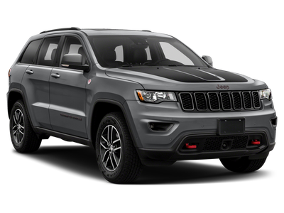 2020 Jeep Grand Cherokee Trailhawk