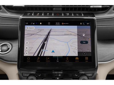 2021 Jeep Grand Cherokee L Summit