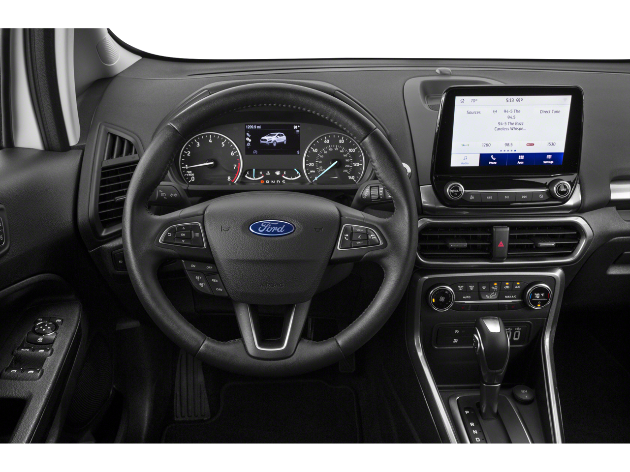 2022 Ford EcoSport SE