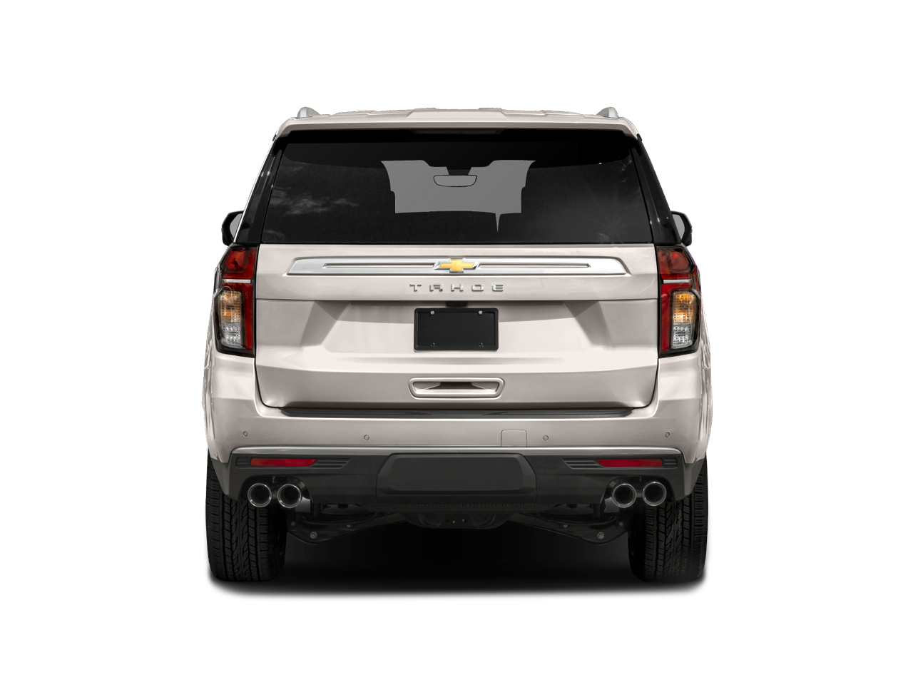 2023 Chevrolet Tahoe High Country - Photo 34