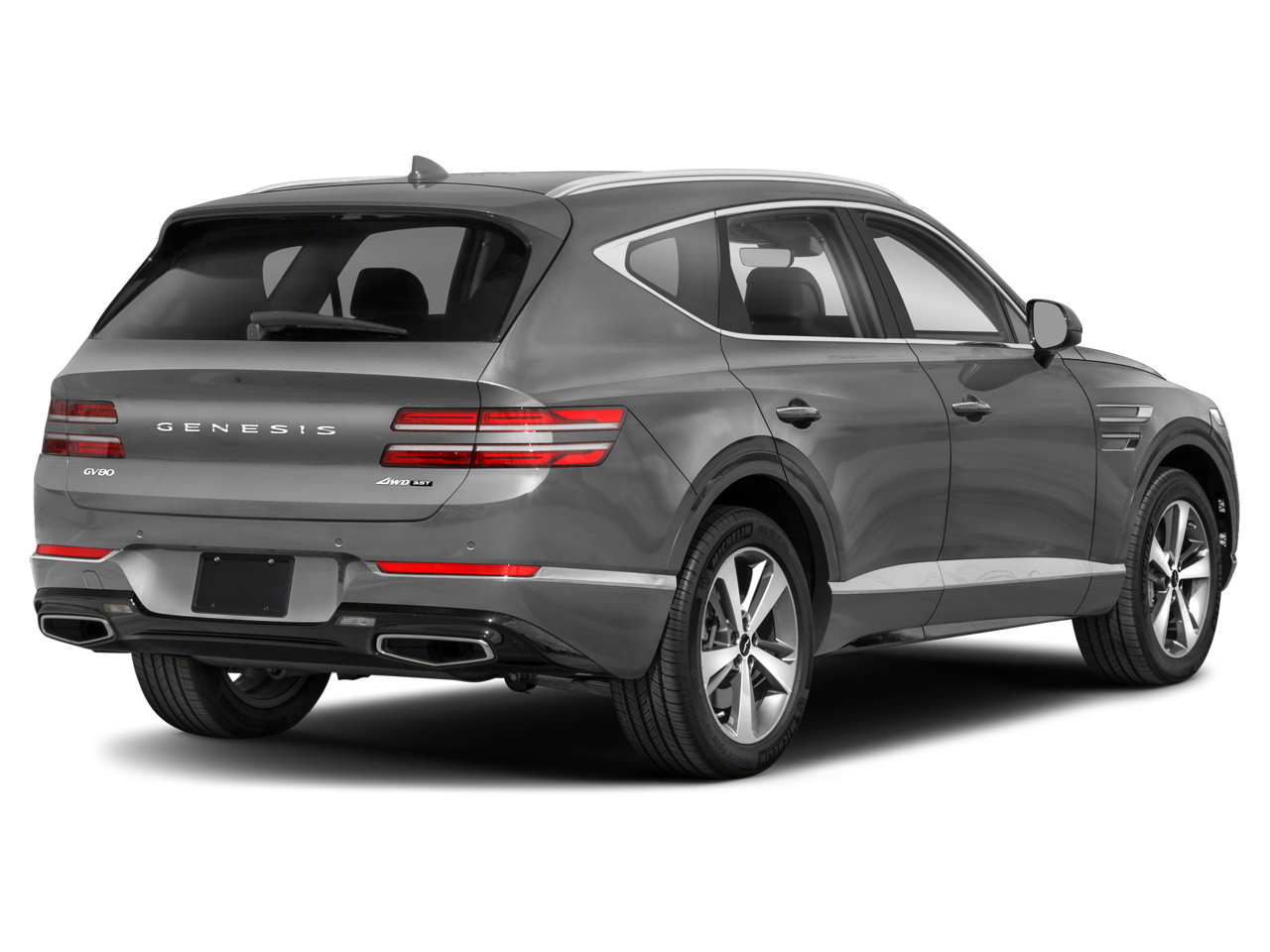 2023 GENESIS GV80 Standard - Photo 36