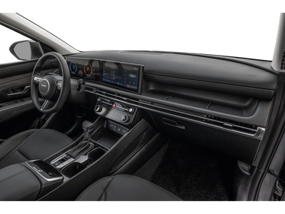 2026 Hyundai TUCSON SEL Plus FWD